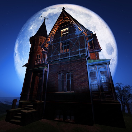 Are You Buying a Haunted House?