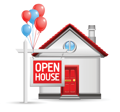 Open House Etiquette for Buyers