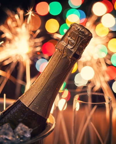 Throw a New Year’s Eve Party at Home