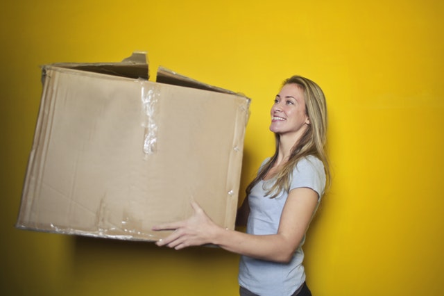 What To Do With Your Moving Boxes