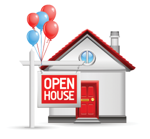 Preparing for Your Open House